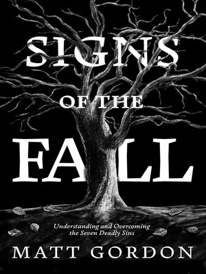 cover image of Signs of the Fall